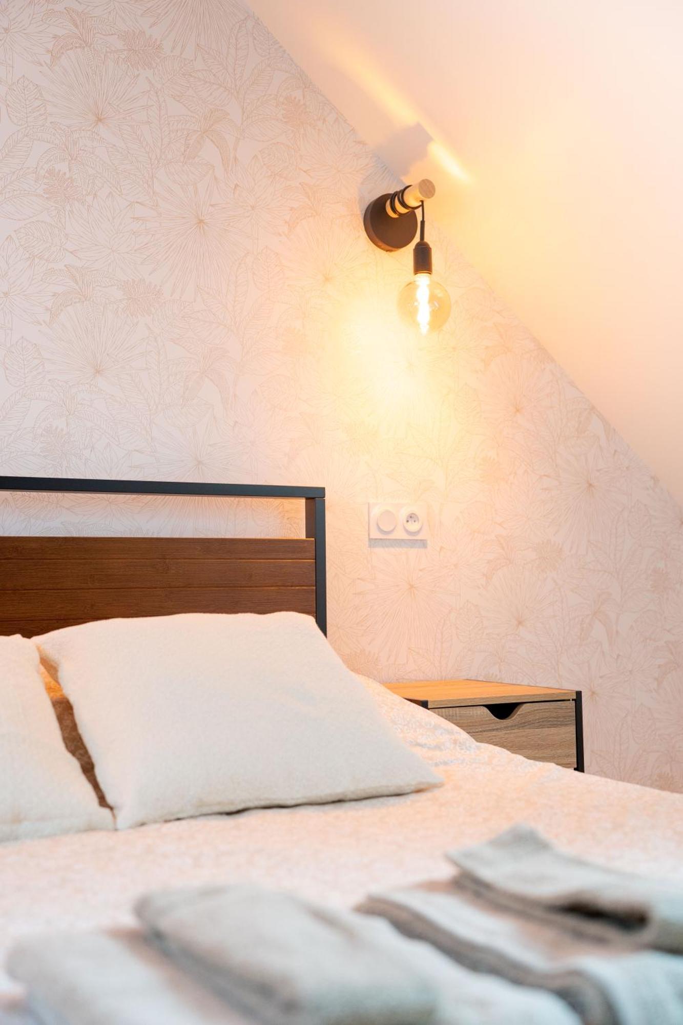 Maison Cosy Centre Gare Amiens Extérieur photo