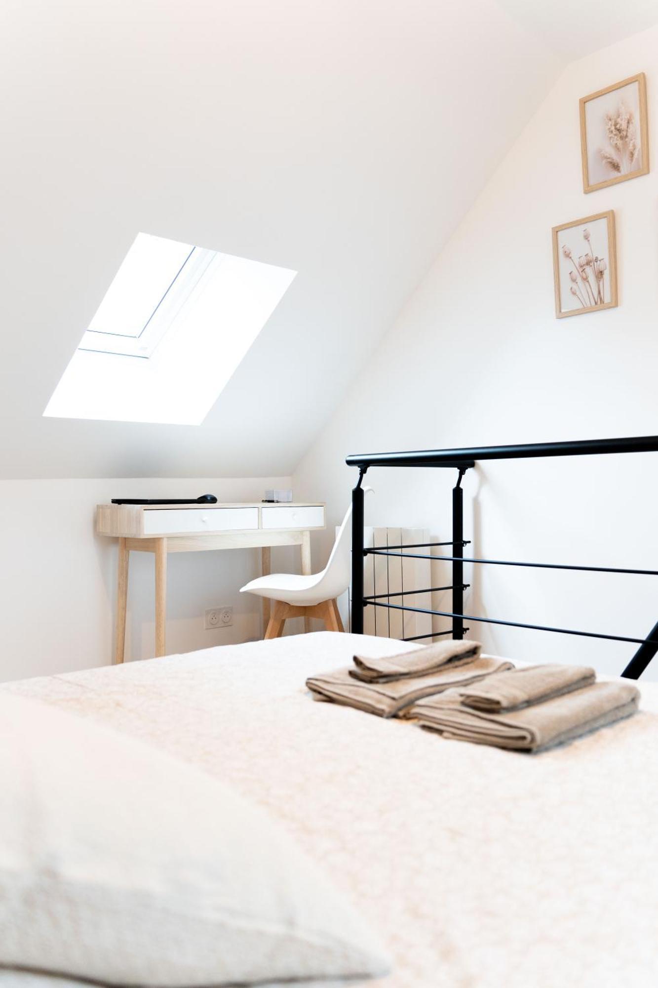 Maison Cosy Centre Gare Amiens Extérieur photo