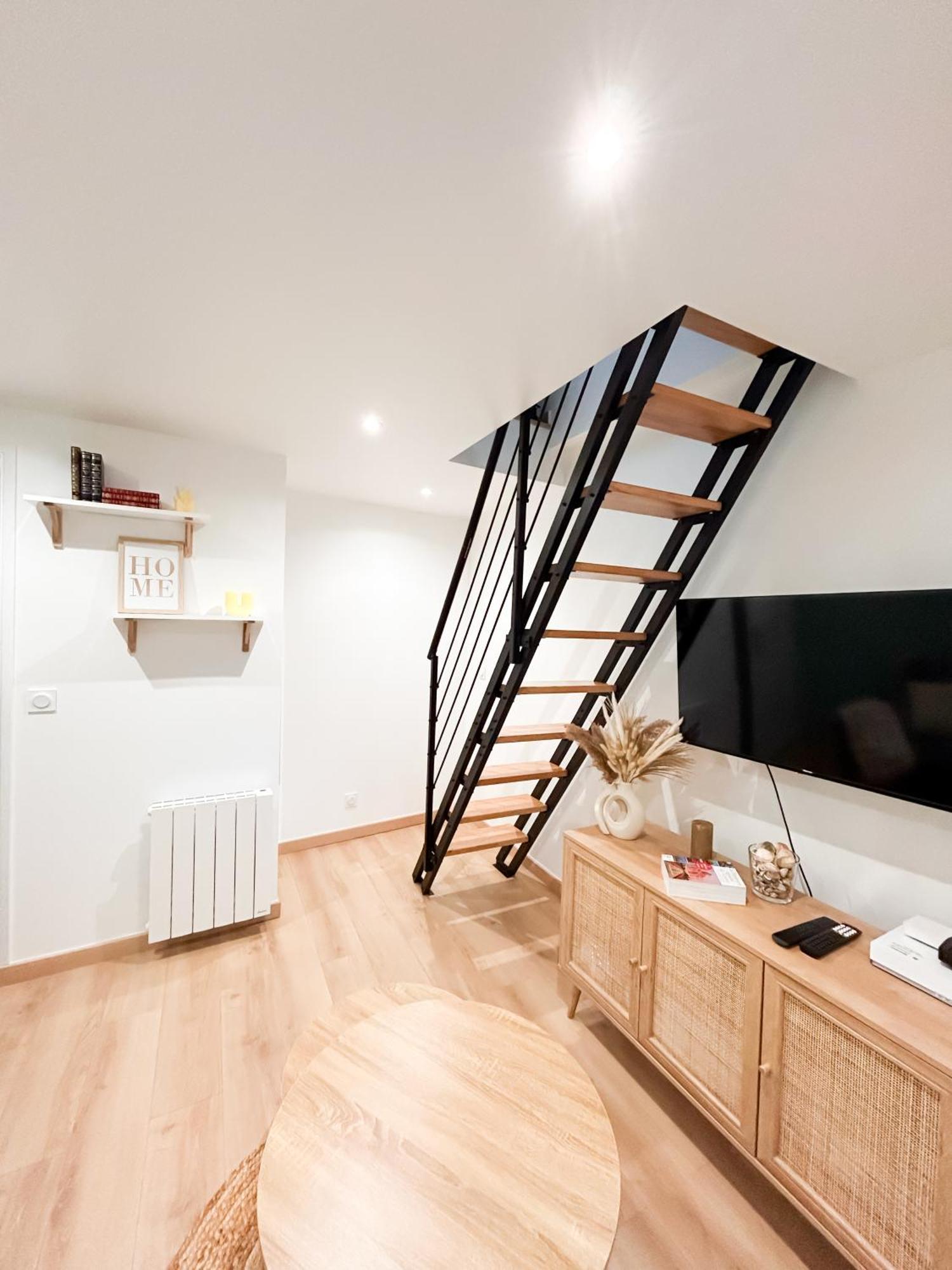 Maison Cosy Centre Gare Amiens Extérieur photo