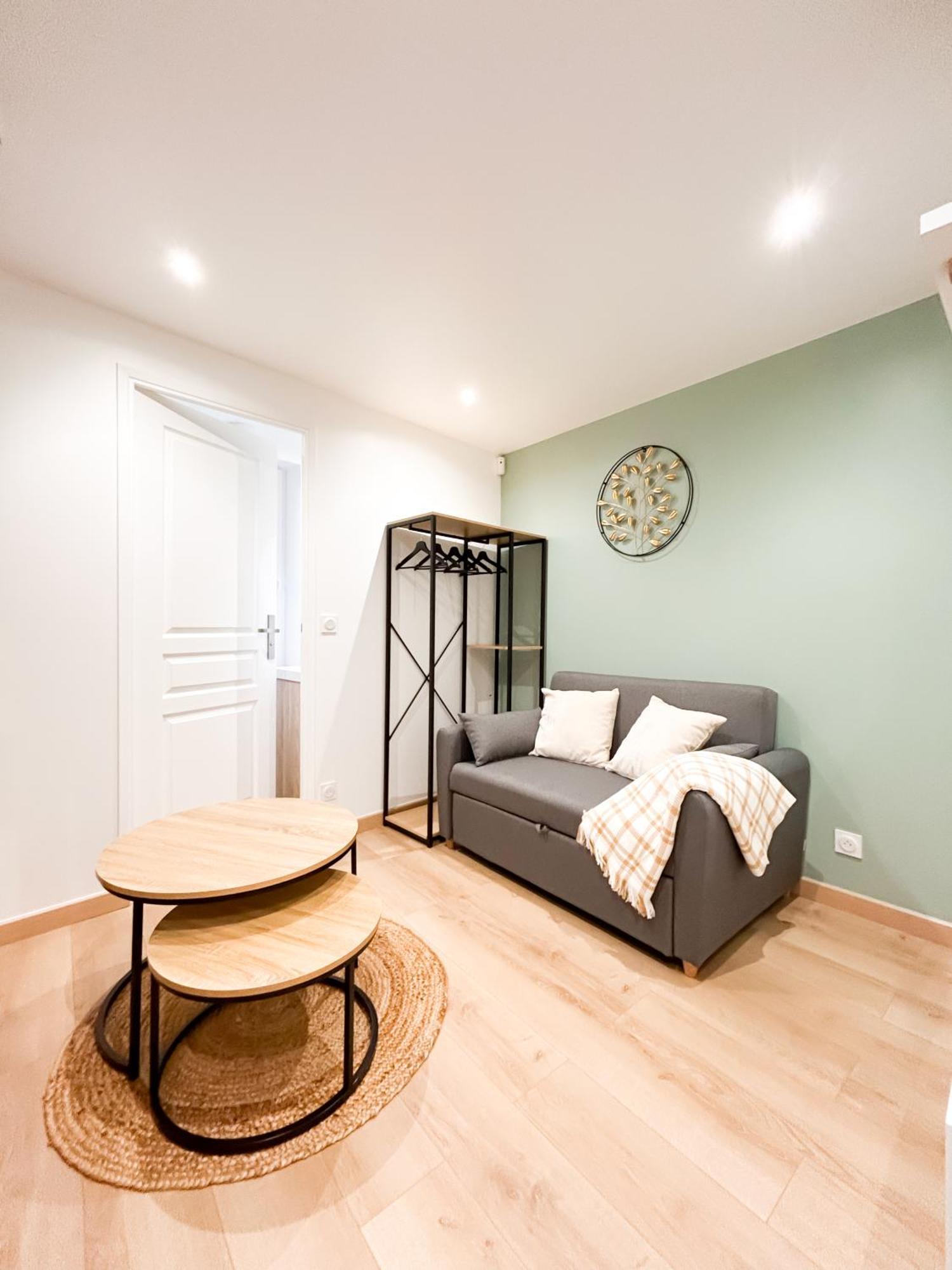 Maison Cosy Centre Gare Amiens Extérieur photo