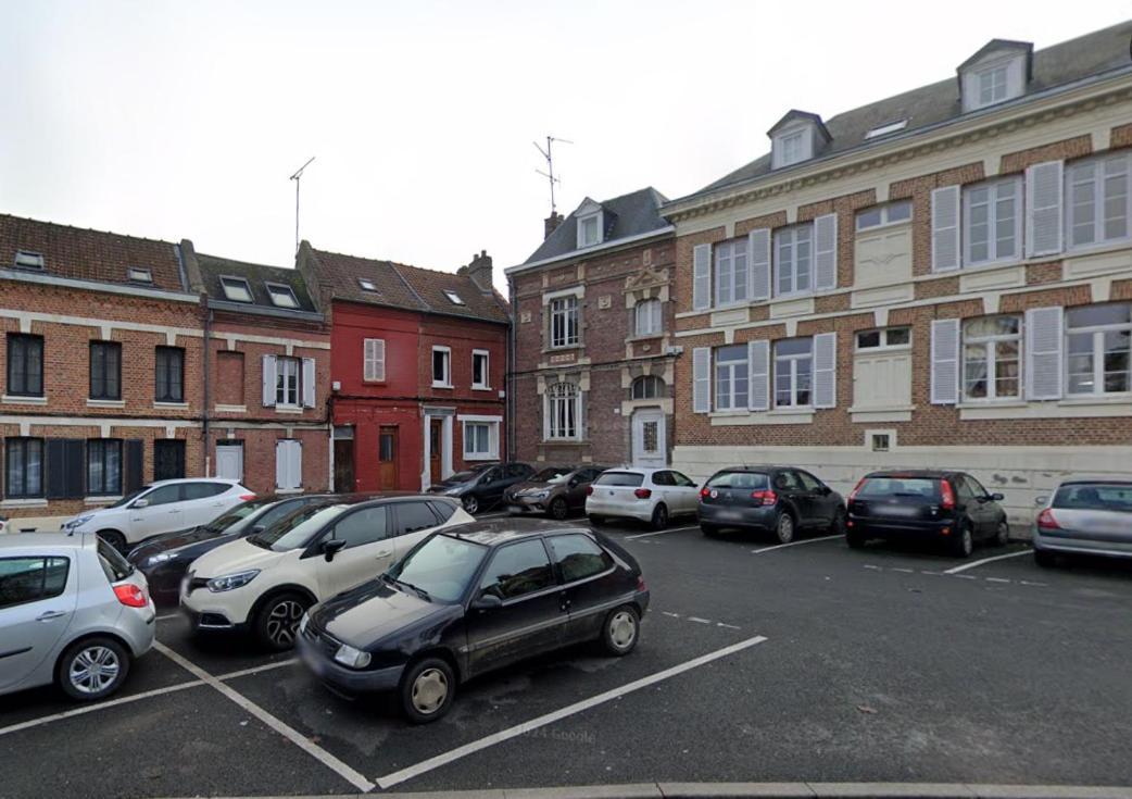 Maison Cosy Centre Gare Amiens Extérieur photo
